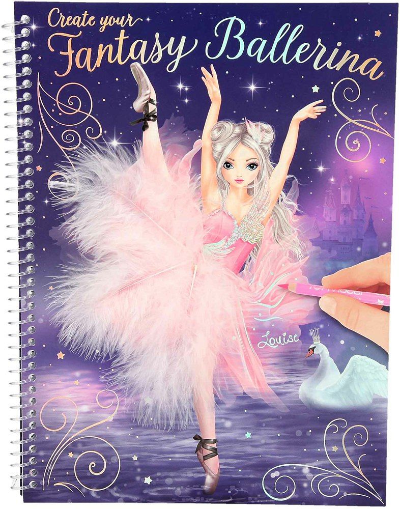 Top Model Fantasy Balerina 10195A