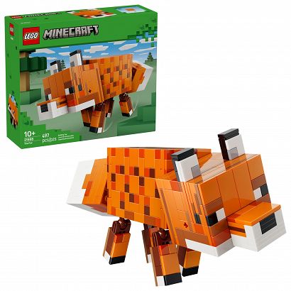 LEGO® 21588 Minecraft - Lis