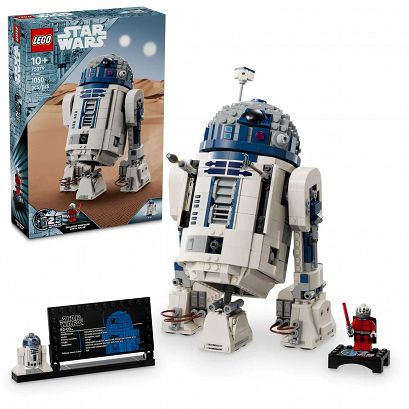 Lego Star Wars R2-D2 75379