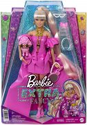 Barbie Extra Fancy Różowa Pudelek