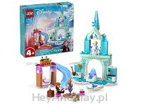 Lego Disney Lodowy Zamek Elzy 43238