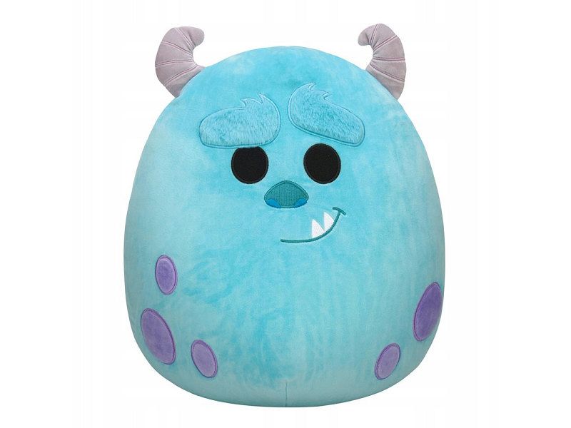 Squishmallows Pluszak Maskotka Disney Potwory I Spółka Sully