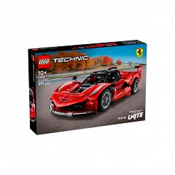 Lego Technic Ferrari FXX K 42212 cumpara la pre?ul de 1300 lei in Chisinau, Moldova
