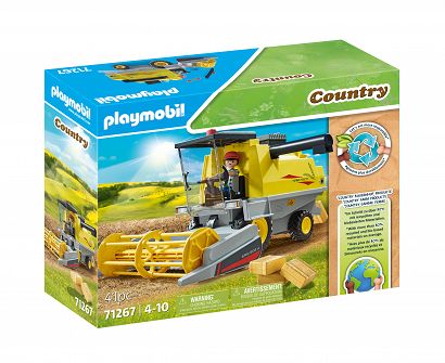 Playmobil Kombajn 71267