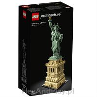 Lego Architecture Statua Wolności 21042