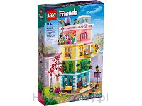 Lego Friends Dom Kultury W Heartlake 41748