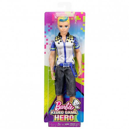 Barbie w Świecie Gier - Ken