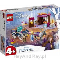 Lego Disney Frozen II Wyprawa Elsy 41166