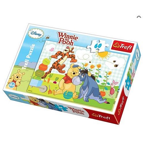 Trefl Puzzle 60 Heffalump