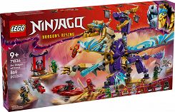 LEGO® 71836 Ninjago - Arcysmok skupienia