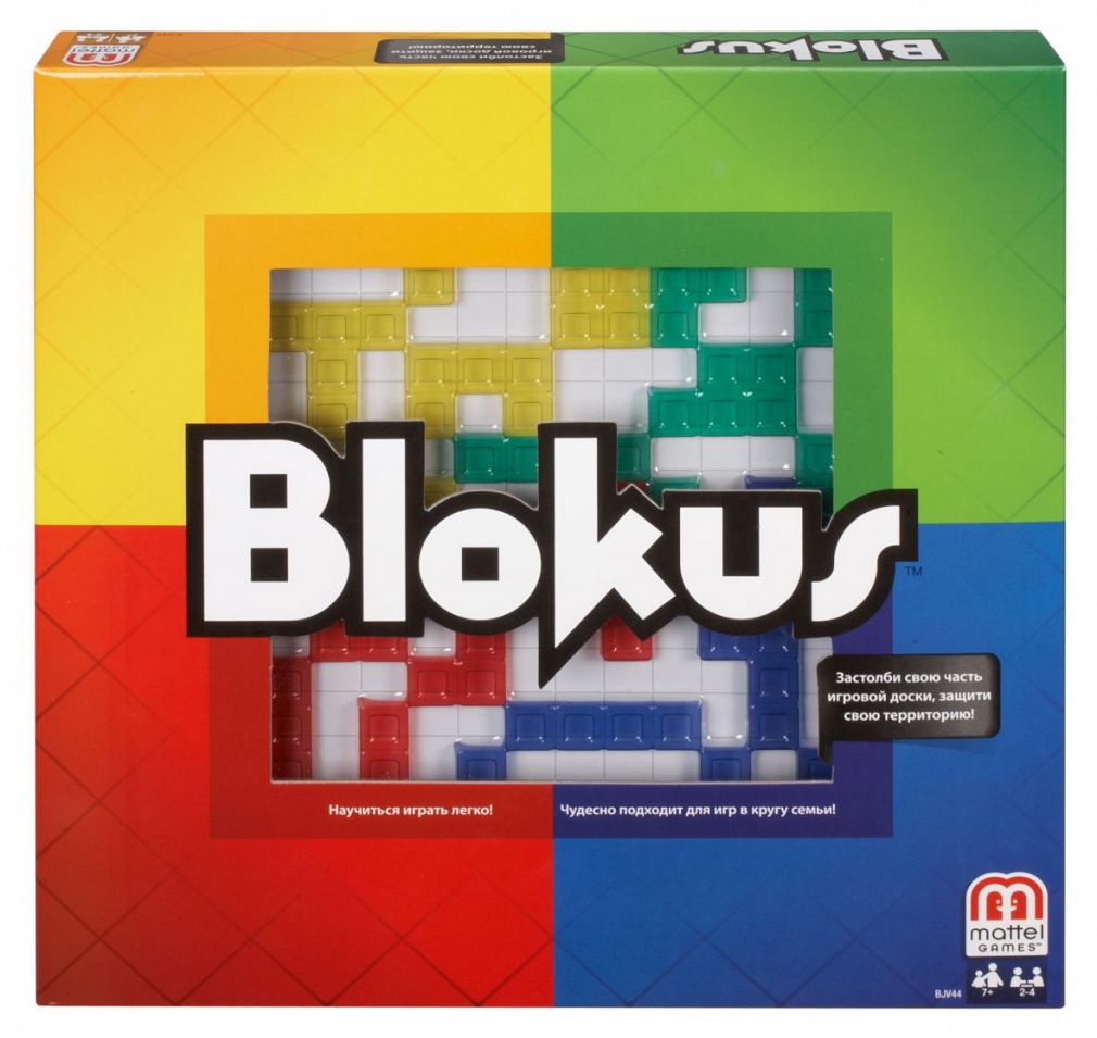 Gra Blokus 