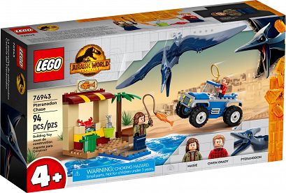 Lego Jurassic World 76943