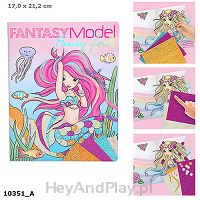 Top Model Fantasy Model Fancy foils