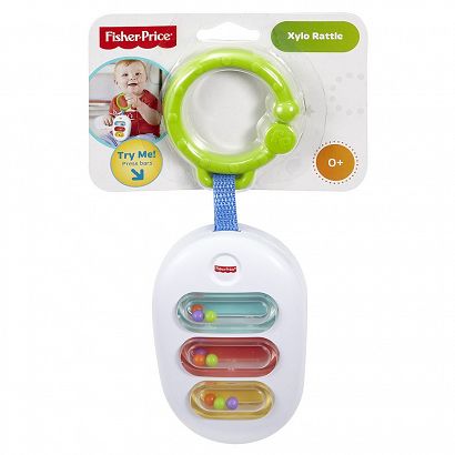 Fisher-Price Grzechotka ksylofon