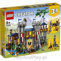 Lego Creator Średniowieczny Zamek 31120