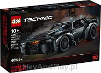 Lego Technic Batmobil 42127
