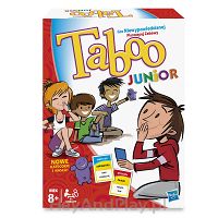 Hasbro Gra Taboo Junior 14334