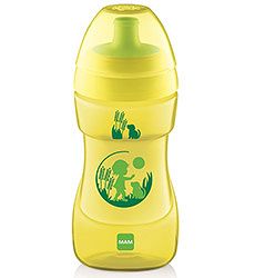 330 ml 12+ miesięcy MAM BABY kubek MAM Sport Cup
