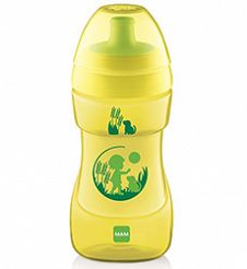 330 ml 12+ miesięcy MAM BABY kubek MAM Sport Cup