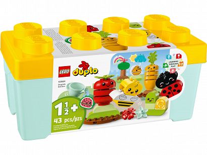 Lego Duplo Ogród Uprawowy 10984