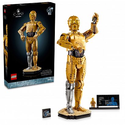 LEGO 75398 Star Wars - C-3PO