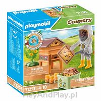 Playmobil Country Pszczelarka 71253