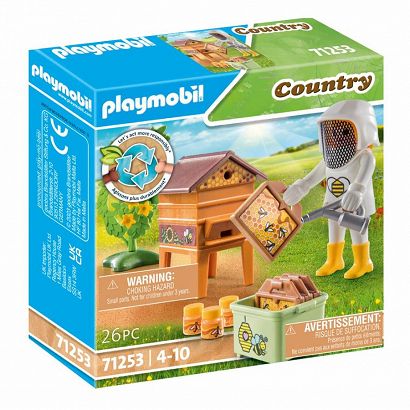 Playmobil Country Pszczelarka 71253