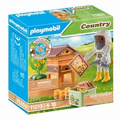 Playmobil Country Pszczelarka 71253