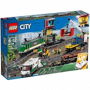 Lego City Pociąg Towarowy 60198 