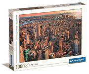 Clementoni Puzzle High Quality Collection. New York City 1000 el. 