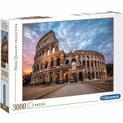 Clementoni Puzzle High Quality Koloseum 3000 el.