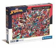 Clementoni Puzzle Impossible Puzzle! Spider-Man 1000 el. 