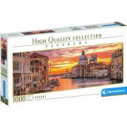 Clementoni Puzzle Panorama High Quality Wenecja 1000 el.