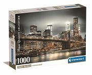 Clementoni Puzzle Compact New York Skyline 1000 el. 