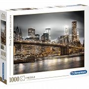 Clementoni Puzzle High Quality New York Skyline 1000 el.