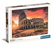 Clementoni Puzzle HQ Roman Sunset 1000 el.