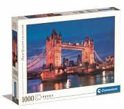 Clementoni Puzzle High Quality Collection. Tower Bridge At Night 1000 el. 