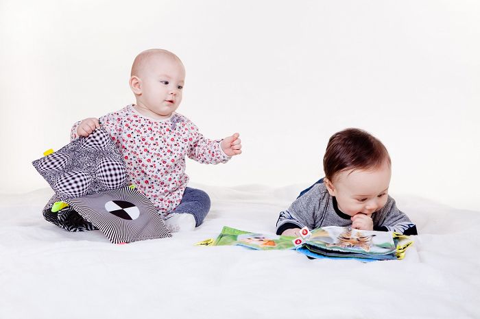 Jakie zabawki dla półrocznego, 6 miesięcznego dziecka?